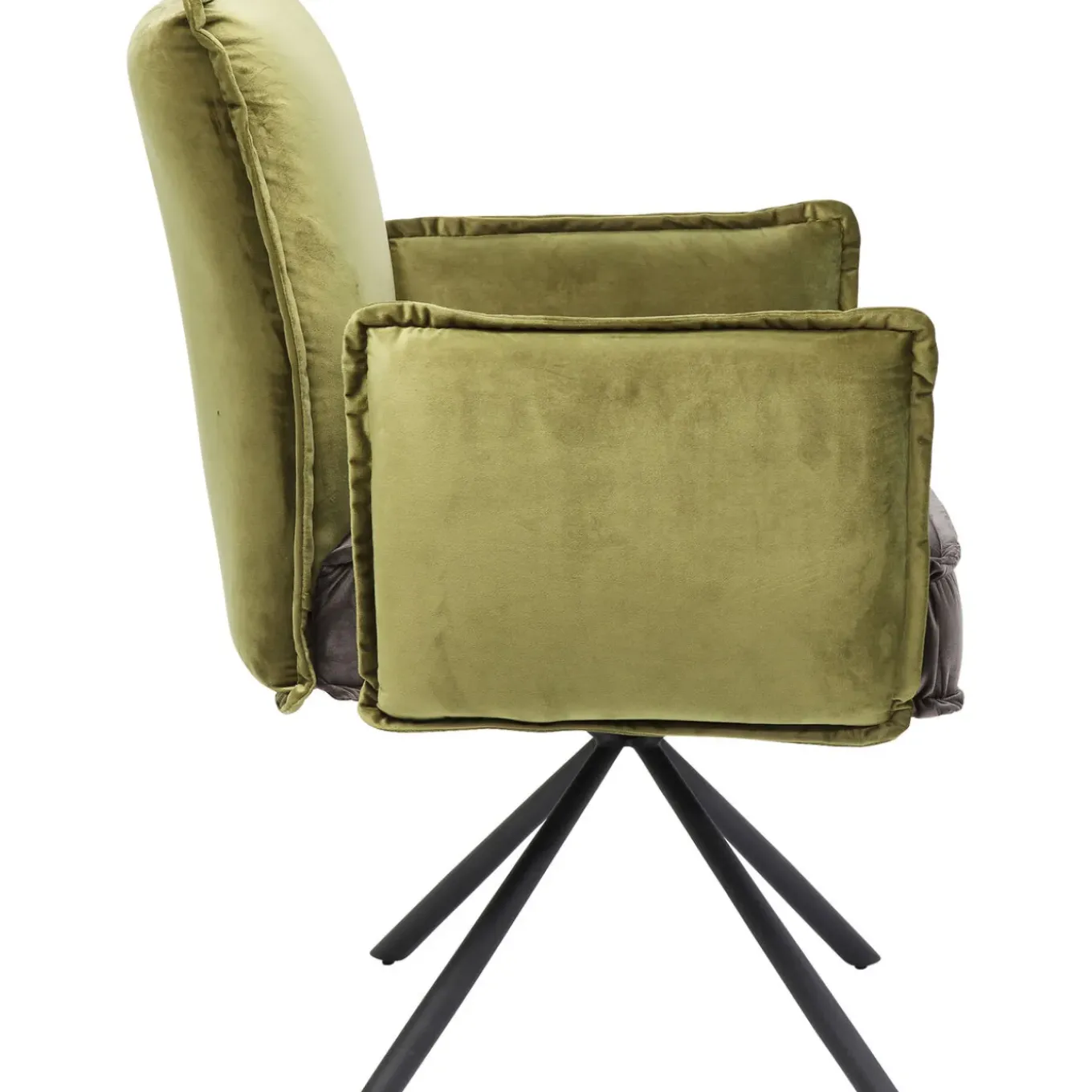 Tourne Chaise A. Acc. Chelsea.Vert