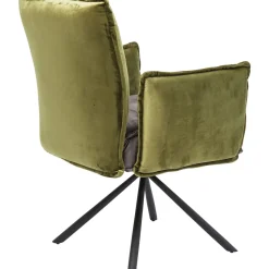 Tourne Chaise A. Acc. Chelsea.Vert