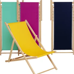 Transat Easy Summer Jaune