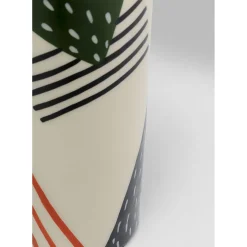 Vase Abstract Counterpart 31Cm