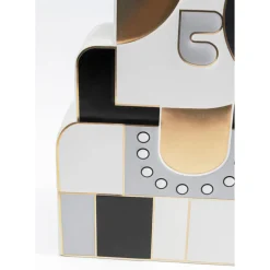 Vase Abstract Lady 43Cm