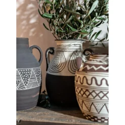 Vase Akua 25Cm