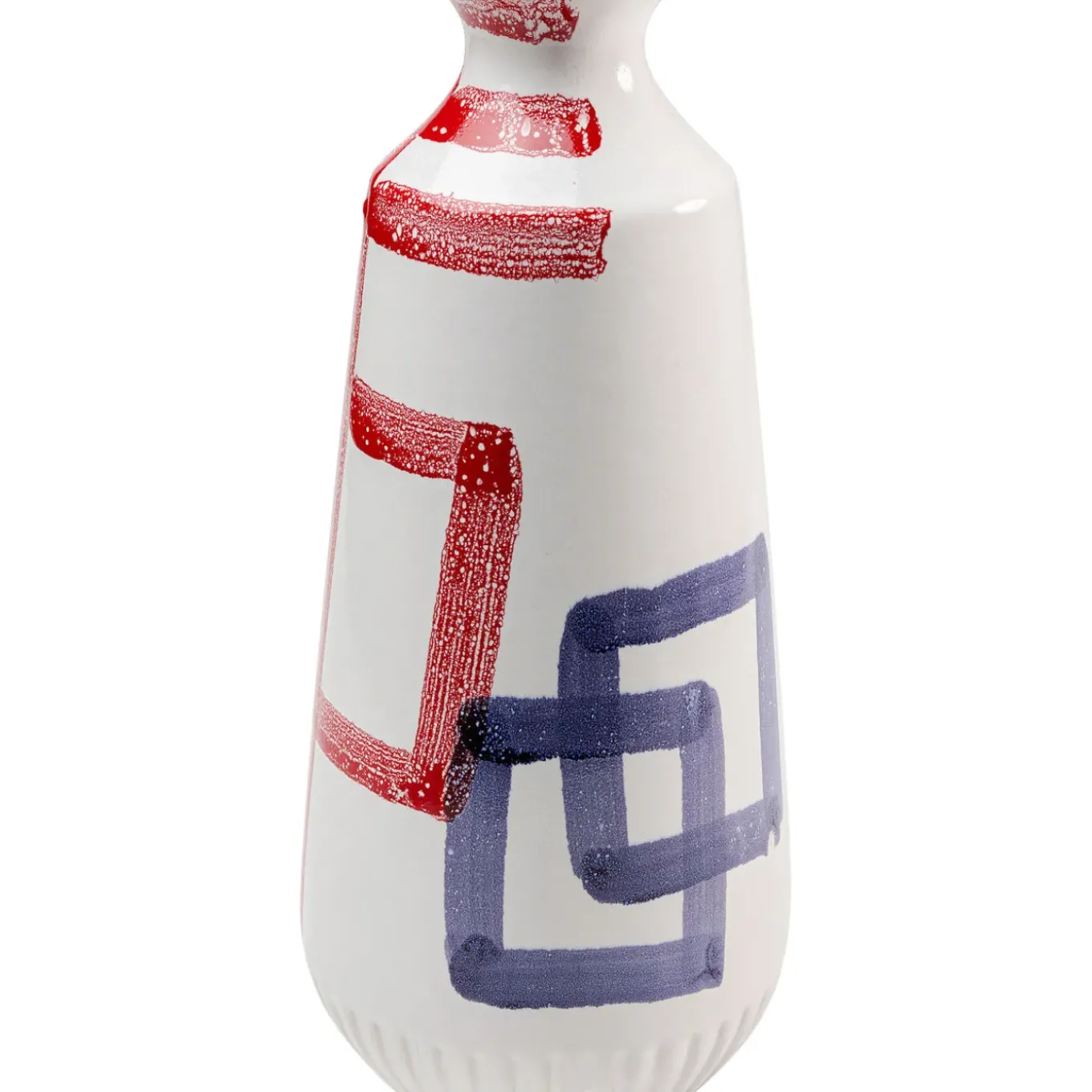 Vase Art Face Colore 38