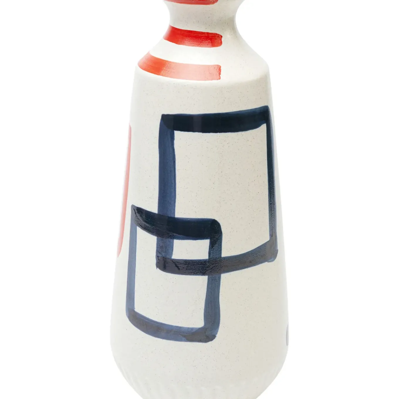 Vase Art Face Colore 38