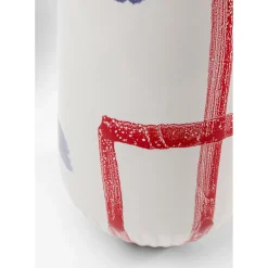 Vase Art Face Colore 38