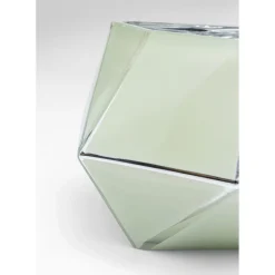 Vase Art Pastel Argente 14Cm