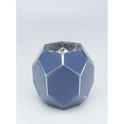Vase Art Pastel Bleu 17Cm
