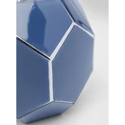 Vase Art Pastel Bleu 17Cm