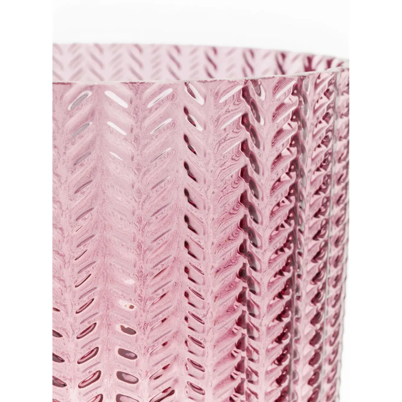 Vase Barfly Berry 24Cm