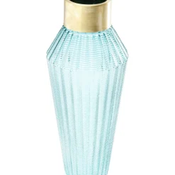 Vase Barfly Bleu Clair 43Cm