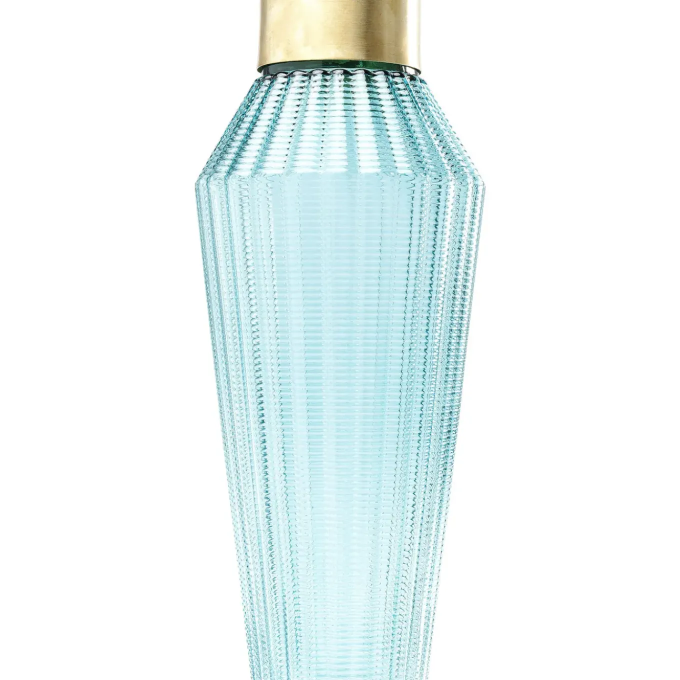 Vase Barfly Bleu Clair 43Cm