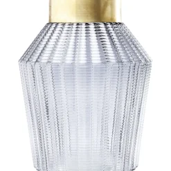 Vase Barfly Gris 30Cm