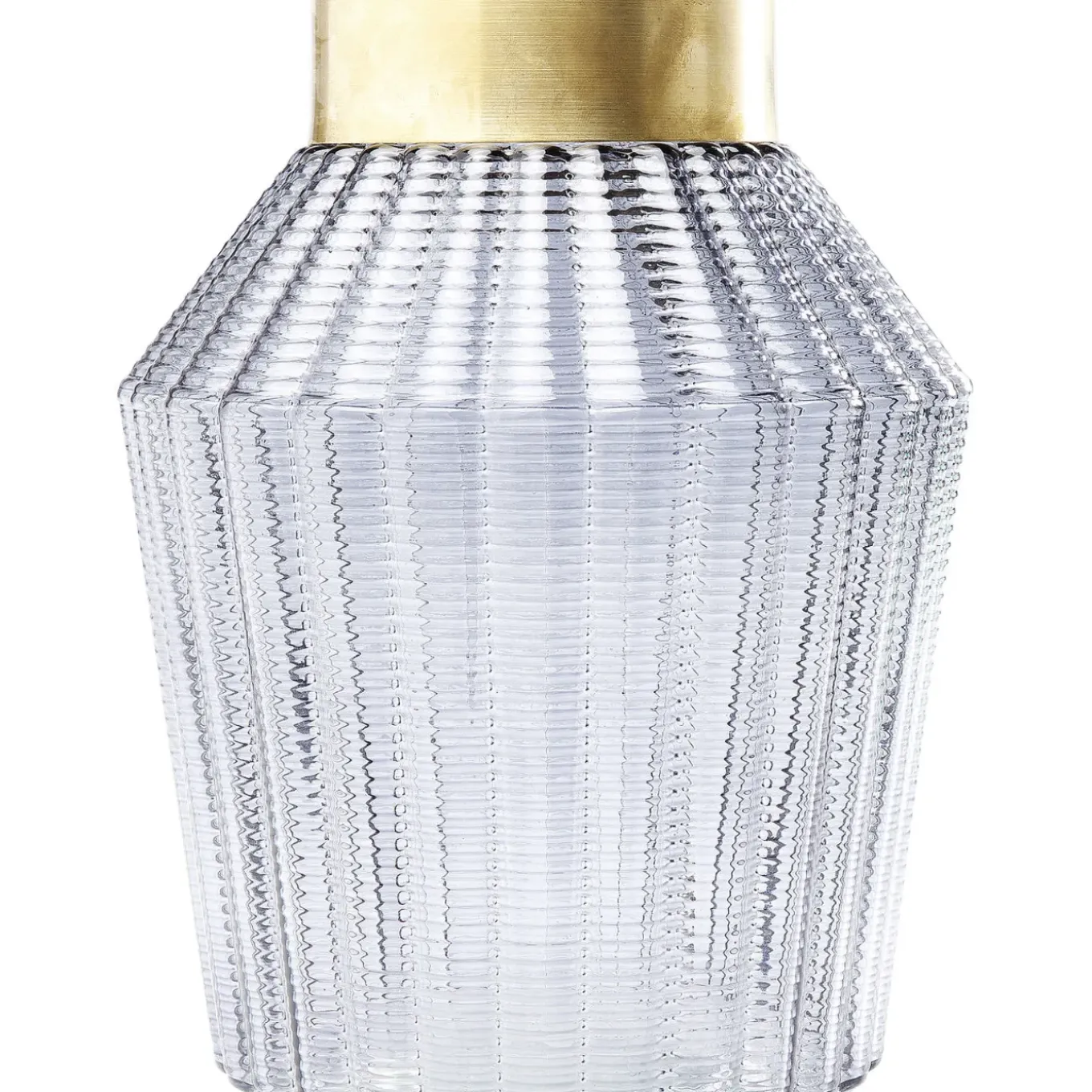 Vase Barfly Gris 30Cm