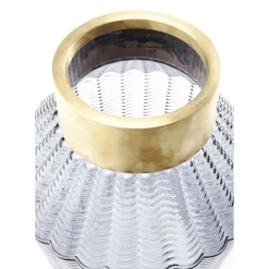 Vase Barfly Gris 30Cm