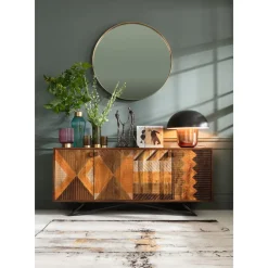 Vase Barfly Vert 25Cm