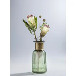Vase Barfly Vert 30Cm