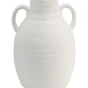 Vase Bia Blanc 26Cm