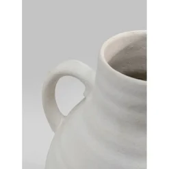Vase Bia Blanc 26Cm