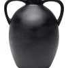 Vase Bia Noir 31Cm