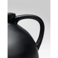 Vase Bia Noir 31Cm