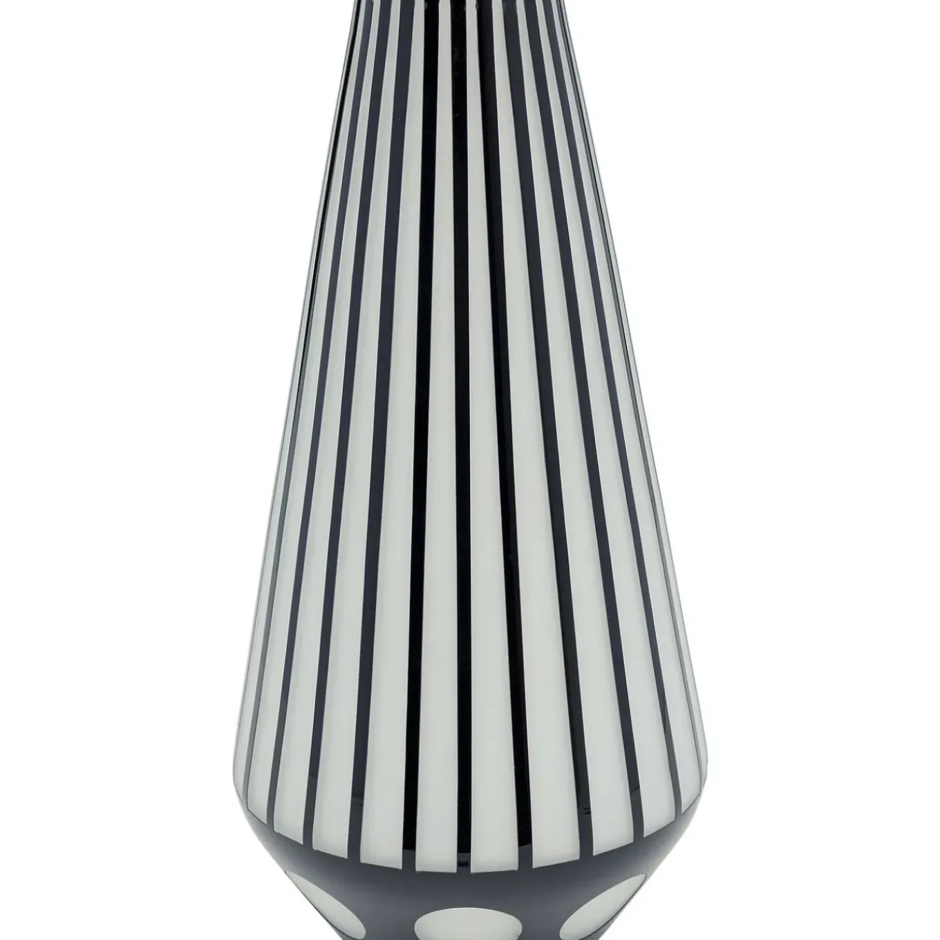 Vase Brillar Cylinder 44Cm