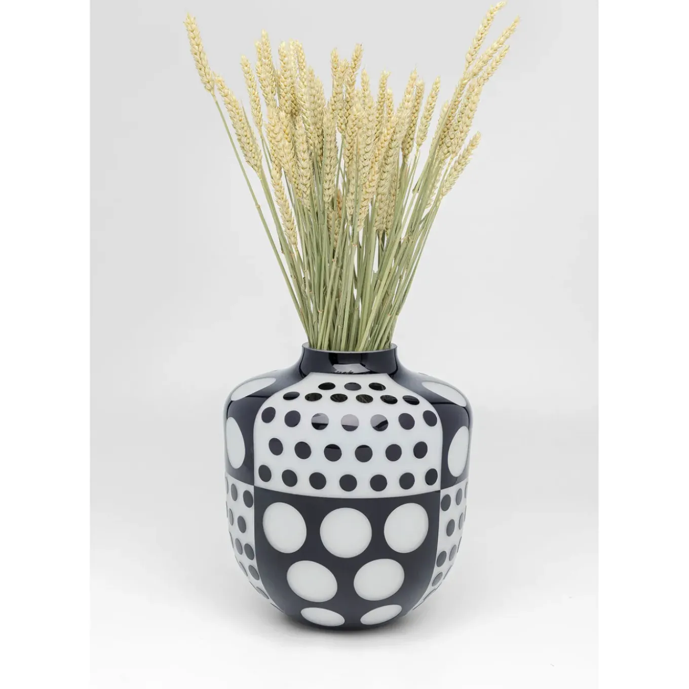 Vase Brillar Round 31Cm