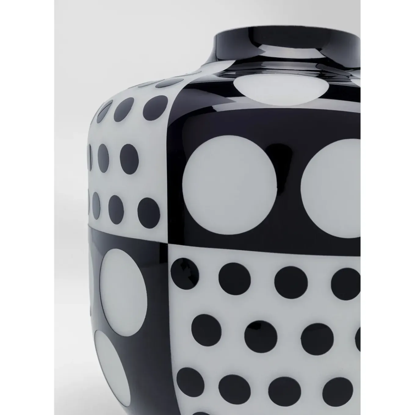 Vase Brillar Round 31Cm