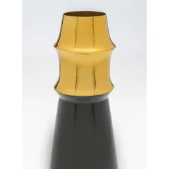 Vase Ciera Noir 34Cm