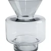Vase Cristallino 20Cm
