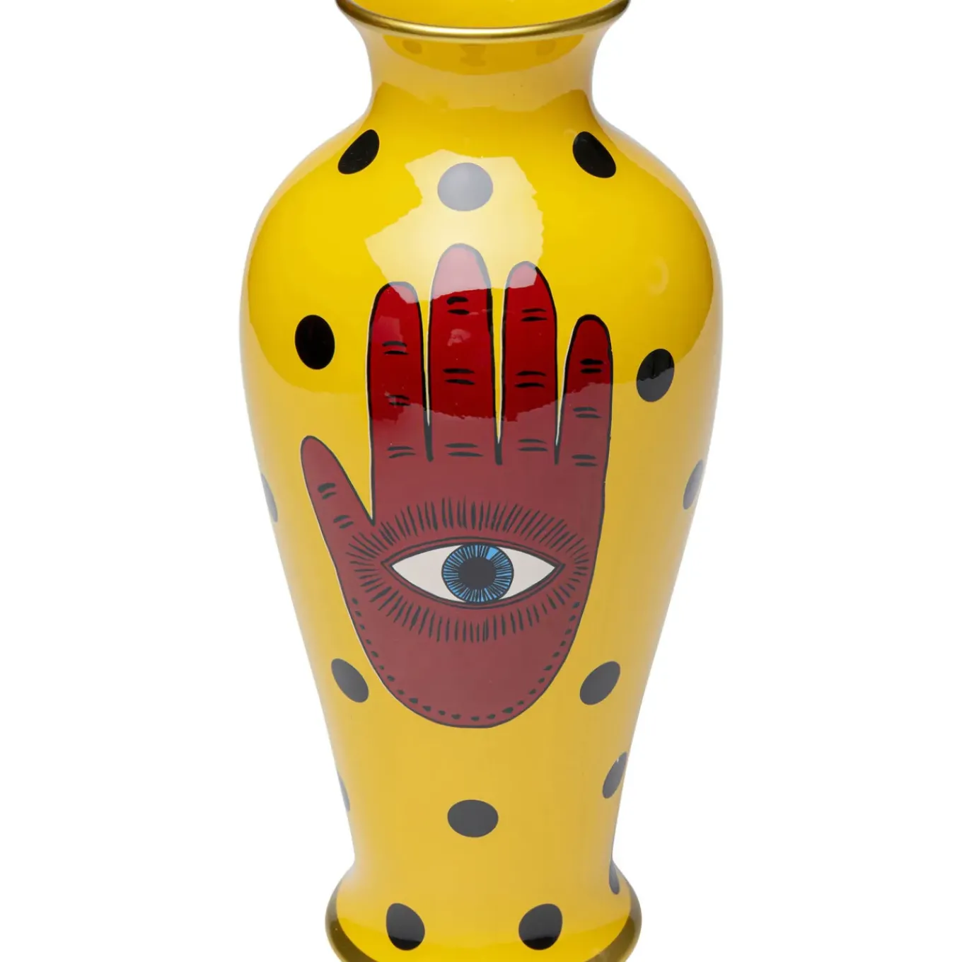 Vase Décoratif Fatima 37Cm