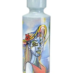 Vase Décoratif Graffiti Art 40