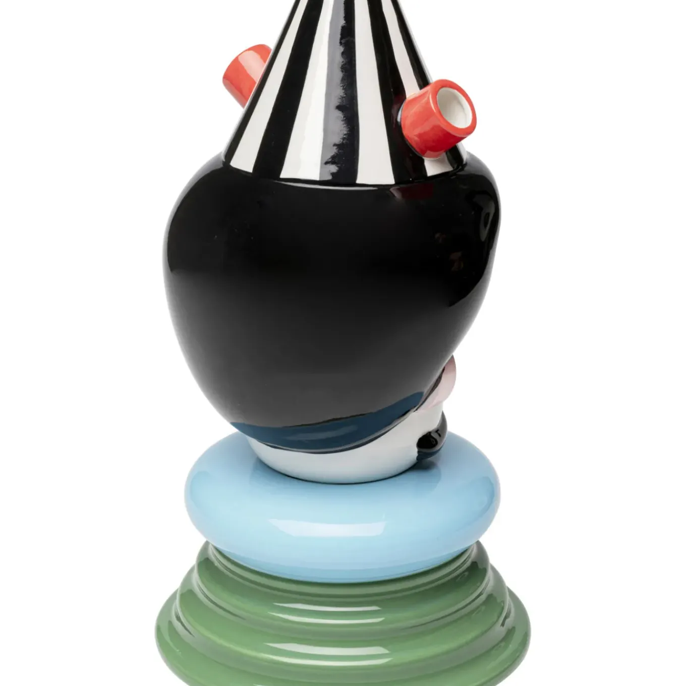 Vase Décoratif Puppet Boy 36Cm