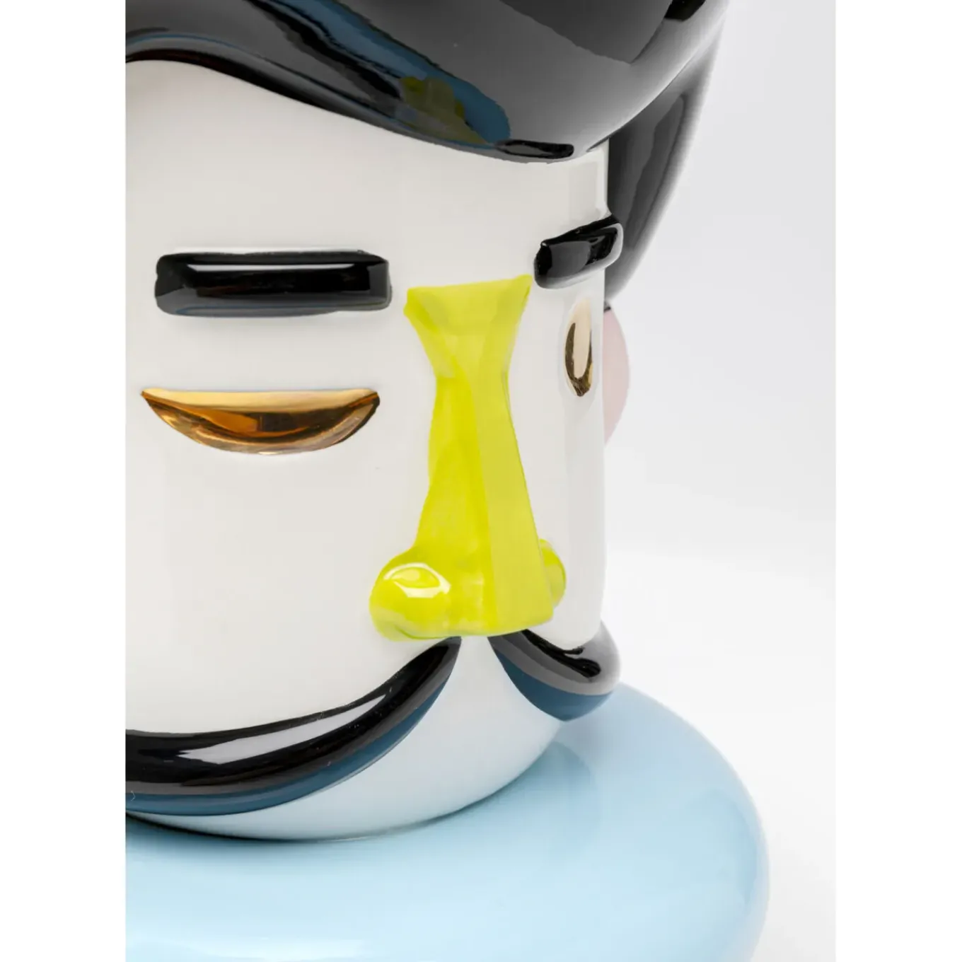 Vase Décoratif Puppet Boy 36Cm