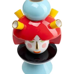 Vase Décoratif Puppet Girl 36Cm