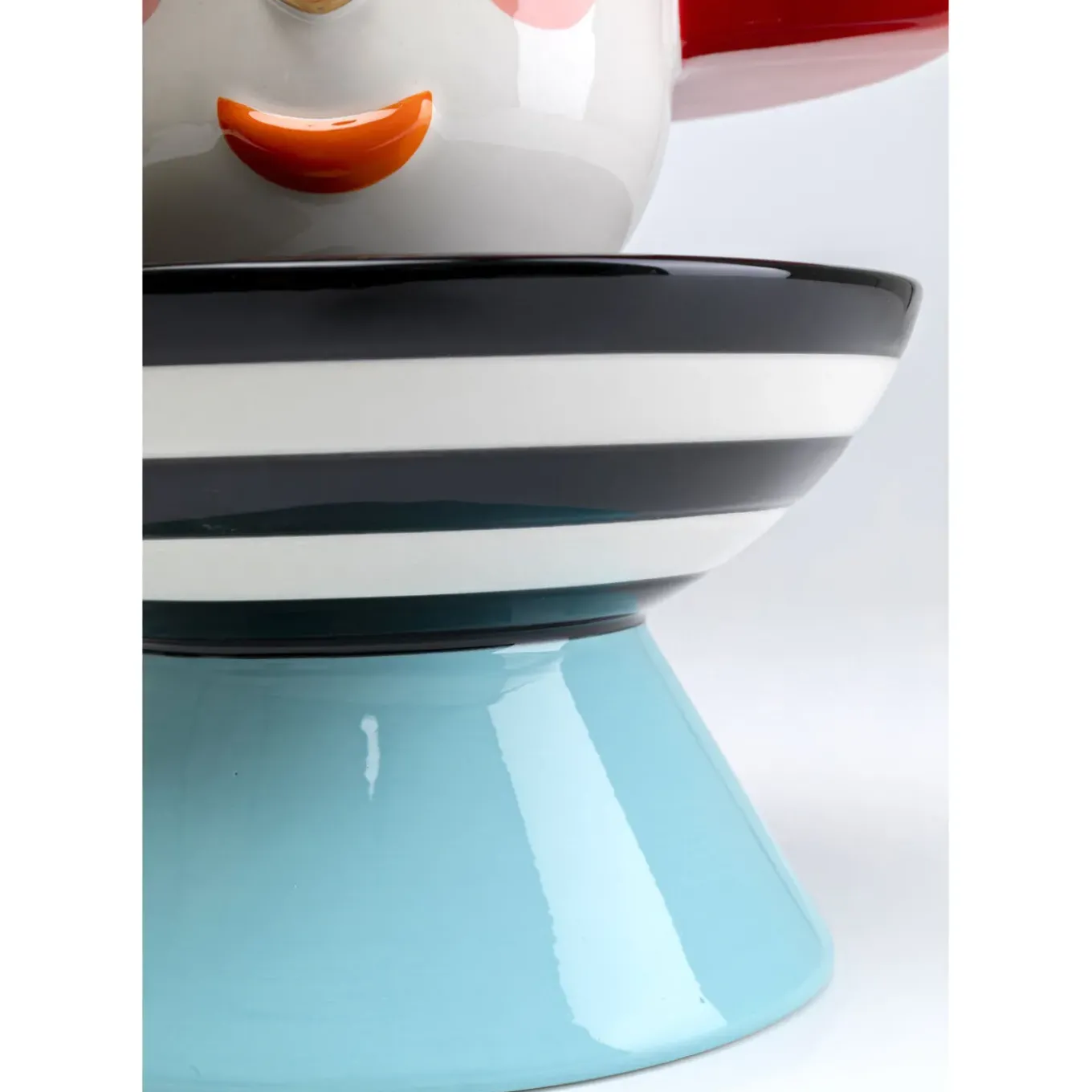 Vase Décoratif Puppet Girl 36Cm