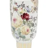 Vase Décoratif Rose Magic Blanc 27Cm