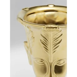 Vase Décoratif Rosto 31Cm