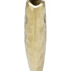 Vase Décoratif Sacramento Comb Champagner Gold 59C