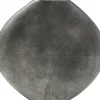 Vase Décoratif Sacramento Beam Argente 58Cm