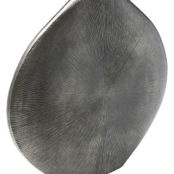 Vase Décoratif Sacramento Beam Argente 58Cm