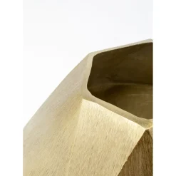 Vase Décoratif Sacramento Champagner Gold 24Cm