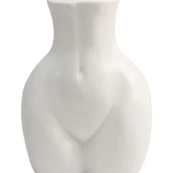 Vase Donna Blanc 22Cm