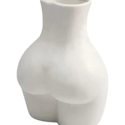 Vase Donna Blanc 22Cm