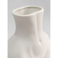 Vase Donna Blanc 22Cm
