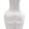 Vase Donna Blanc 40Cm