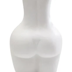Vase Donna Blanc 40Cm
