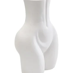 Vase Donna Blanc 40Cm