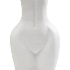 Vase Donna Blanc 40Cm