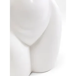 Vase Donna Blanc 40Cm