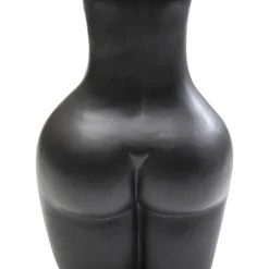 Vase Donna Noir 40Cm